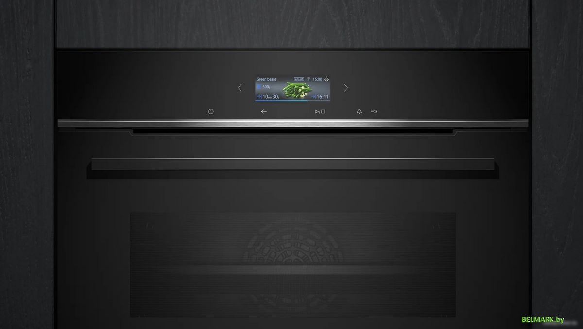 Электрический духовой шкаф Siemens iQ700 CB734G1B1 - фото2