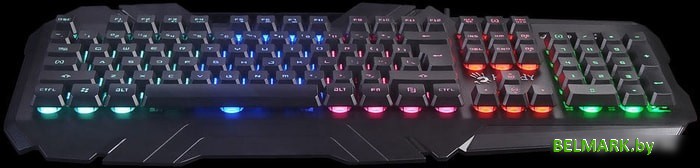 Клавиатура A4Tech Bloody B150N - фото2