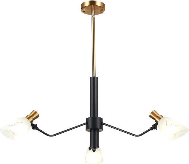 Подвесная люстра Evoluce Lita SLE205403-03 - фото