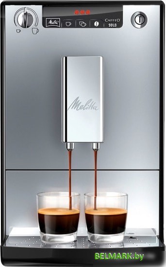 Эспрессо кофемашина Melitta Caffeo Solo E950-103 - фото