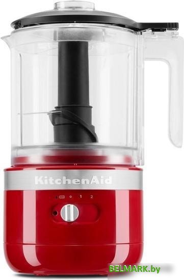 Кухонный комбайн KitchenAid 5KFCB519EER - фото