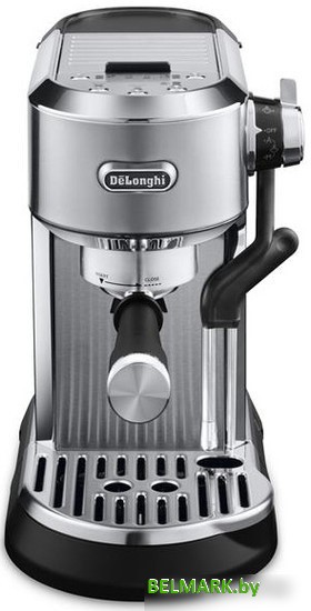 Рожковая кофеварка DeLonghi Dedica Maestro Plus EC950.M - фото