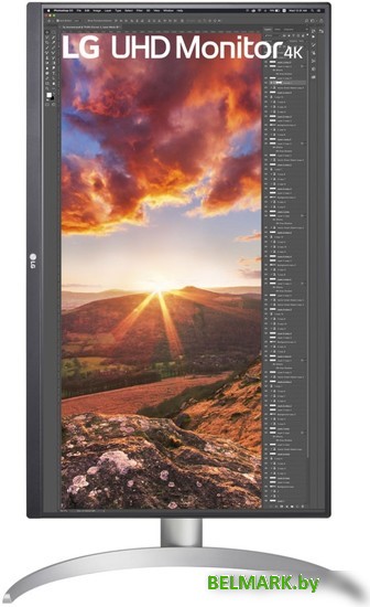 Монитор LG 27UP85NP-W - фото2