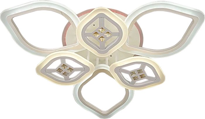 Припотолочная люстра Aitin Pro YH241/3+3 RGB - фото