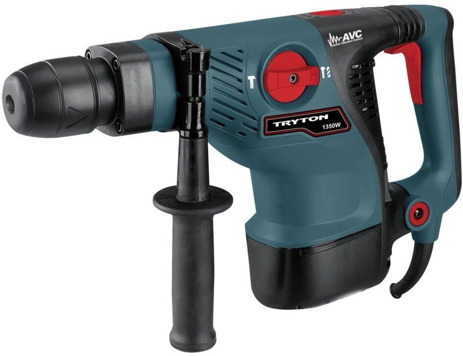 Перфоратор Tryton TMM1350X (кейс) - фото