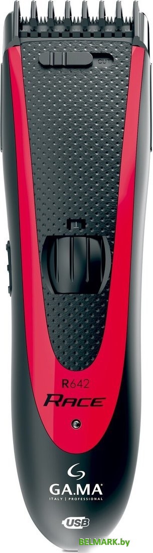 Машинка для стрижки волос GA.MA R642-HF - фото
