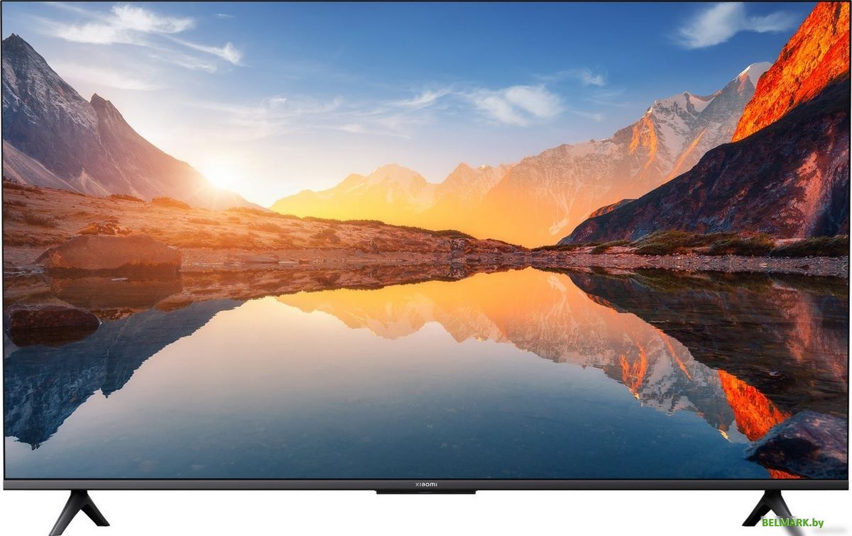 Телевизор Xiaomi TV A 55" 2025 (международная версия) - фото