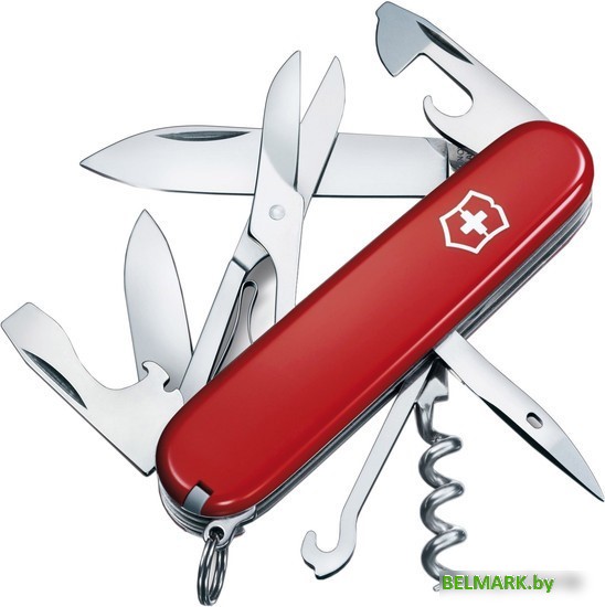 Туристический нож Victorinox Climber (1.3703) - фото
