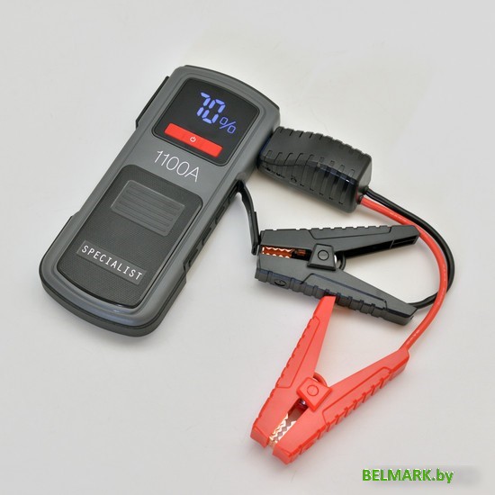 Портативное пусковое устройство Беркут JSL-19000 - фото