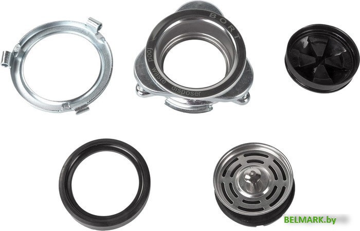 Измельчитель пищевых отходов Bort Titan 5000 - фото2