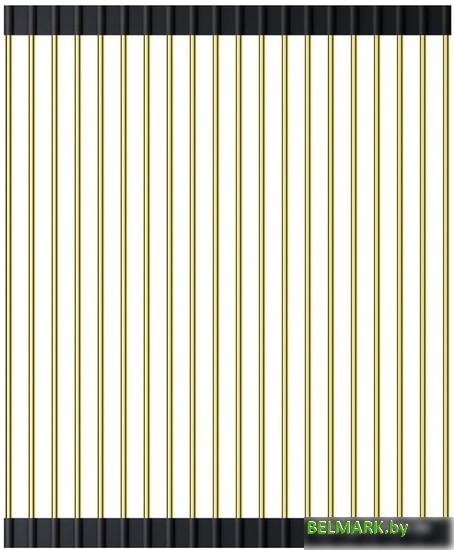 Коврик для сушки Omoikiri Roll-01-LG 4997001 - фото