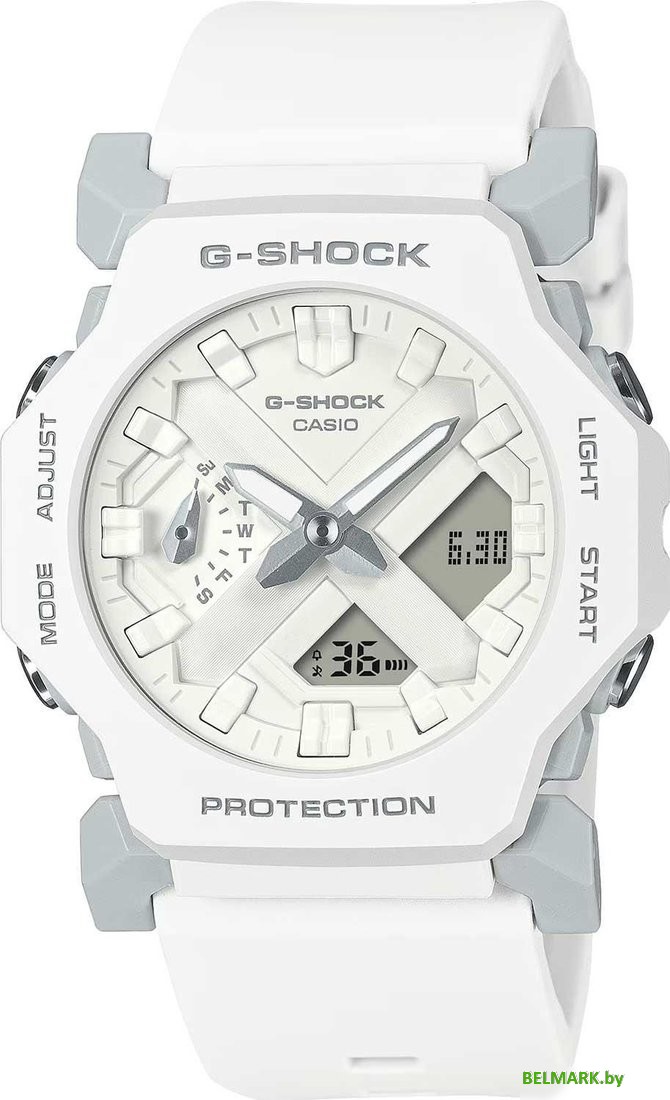 Наручные часы Casio G-Shock GA-2300-7A - фото
