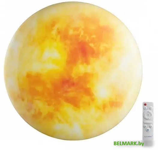 Светильник-тарелка Sonex Sun 7726/EL - фото