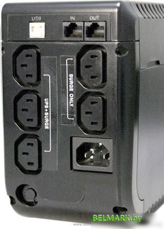 Источник бесперебойного питания Powercom Imperial IMP-625AP - фото2