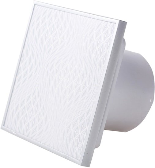 Вытяжной вентилятор Awenta System+ Turbo 100W [KWT100W-PI100] - фото2