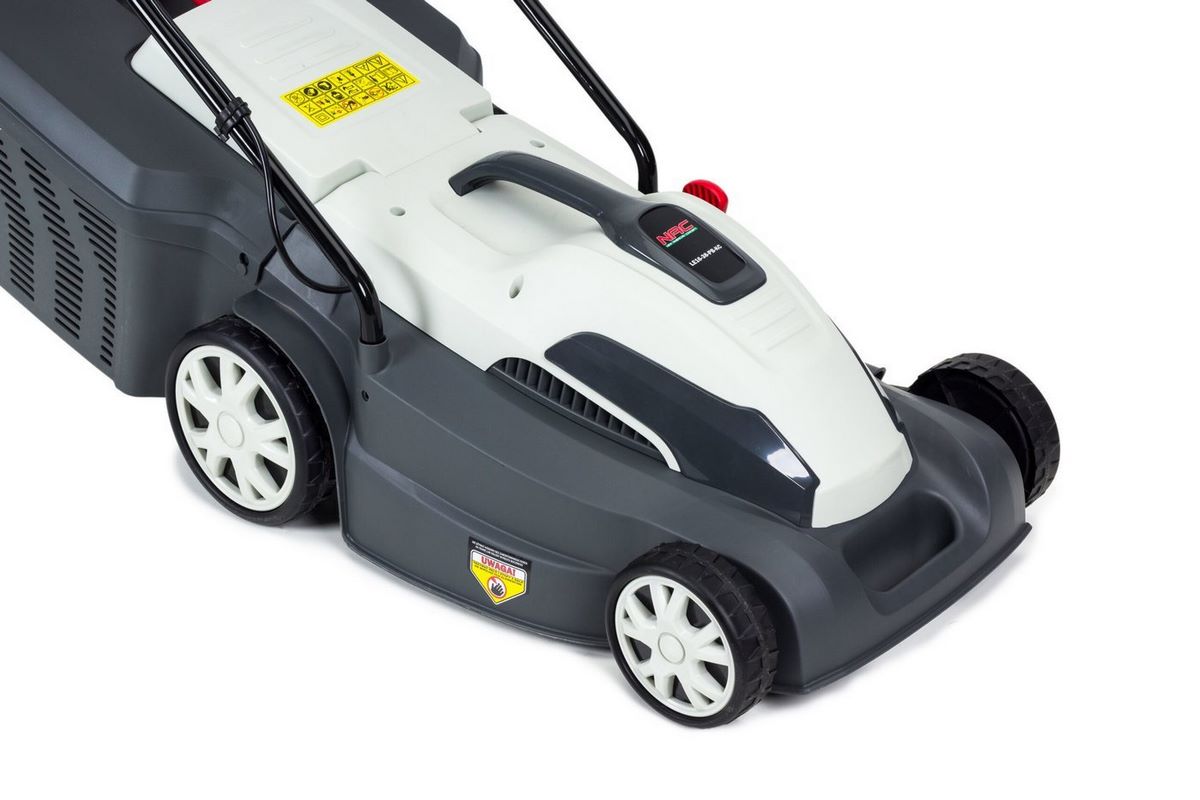 Газонокосилка NAC LE16-38-PB-KC 1600 W - фото2