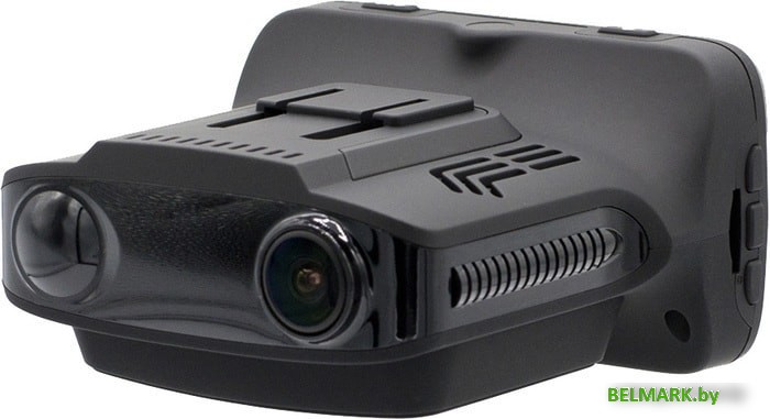Видеорегистратор-радар детектор (2в1) AdvoCam FD Combo - фото