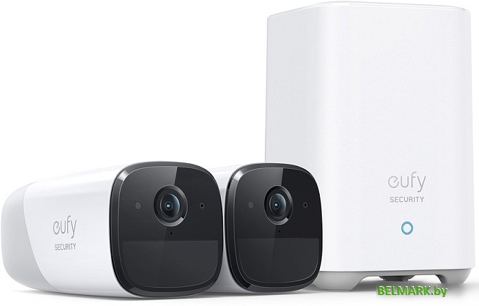 Комплект IP-камер Eufy EufyCam 2 Pro Kit (2 камеры) - фото