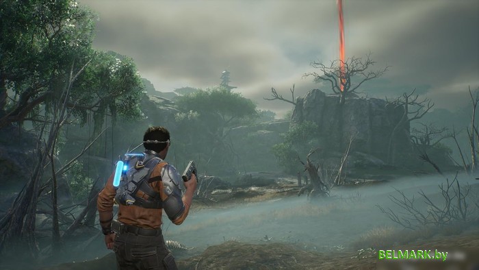 Outcast: A New Beginning для PlayStation 5 Outcast: A New Beginning - фото2