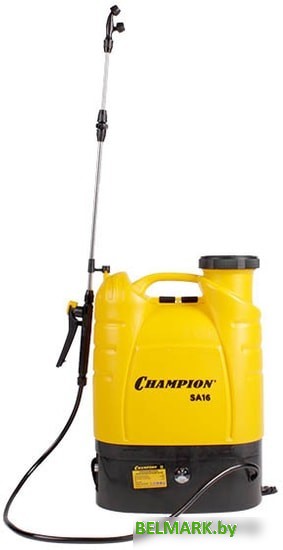 Аккумуляторный опрыскиватель Champion SA16 - фото