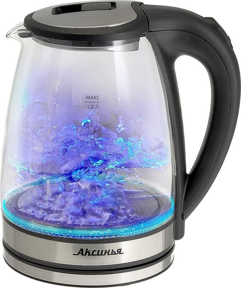 Электрический чайник Аксинья КС-1019 - фото2