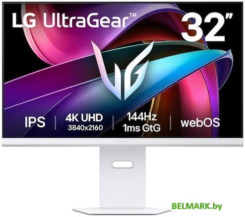 Smart монитор LG UltraGear 32G810SA-W - фото