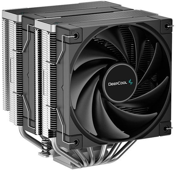 Кулер для процессора DeepCool AK620 R-AK620-BKNNMT-G - фото