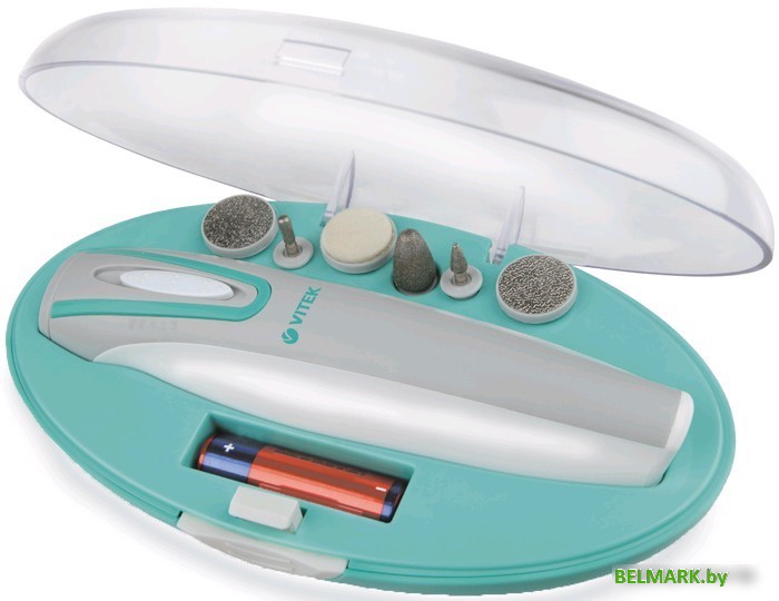 Набор для маникюра и педикюра Vitek VT-2212 G - фото