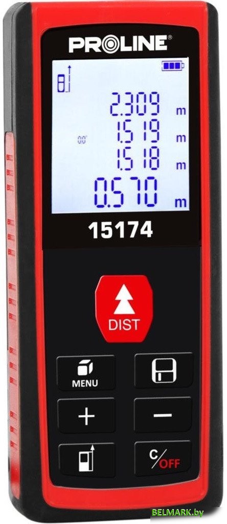 Лазерный дальномер Proline 15174 - фото