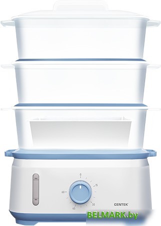 Пароварка CENTEK CT-1462 - фото