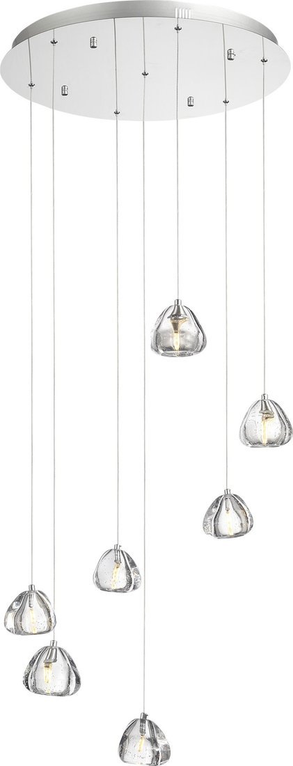 Подвесная люстра ST Luce SL6017.101.07 - фото2