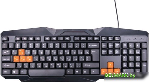 Клавиатура Ritmix RKB-152 - фото