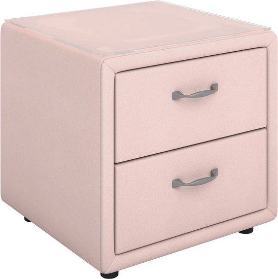 Тумба Rivalli Холли (Newtone Flamingo) - фото