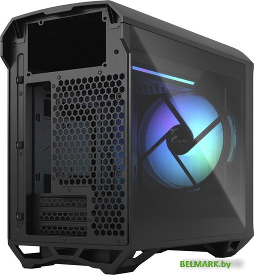 Корпус Fractal Design Torrent Nano Black RGB TG Light Tint FD-C-TOR1N-02 - фото2