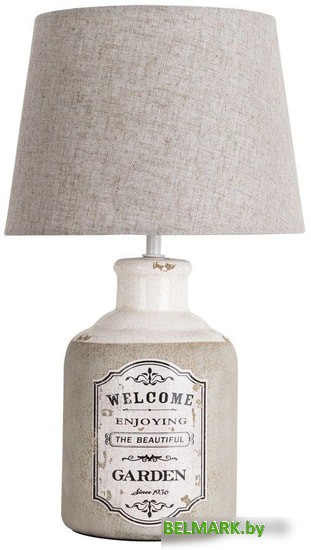 Лампа Arte Lamp Isola A4272LT-1GY - фото