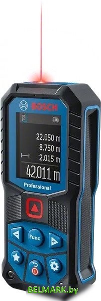 Лазерный дальномер Bosch GLM 50-22 Professional 0601072S00 - фото2