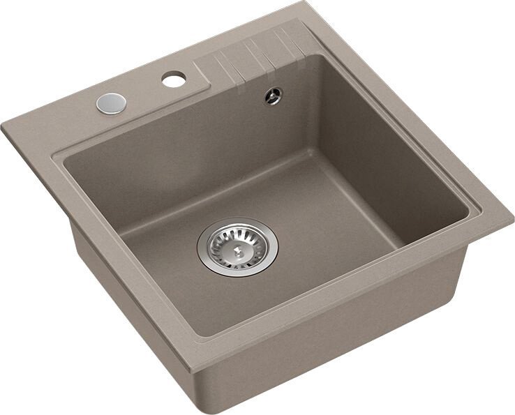 Кухонная мойка Quadron HCQP5052ST - фото