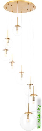 Подвесная люстра Arte Lamp Volare A1900SP-8AB - фото