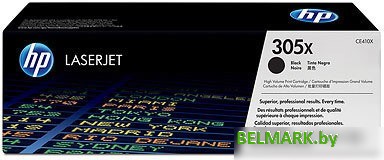 Картридж HP 305X (CE410X) - фото