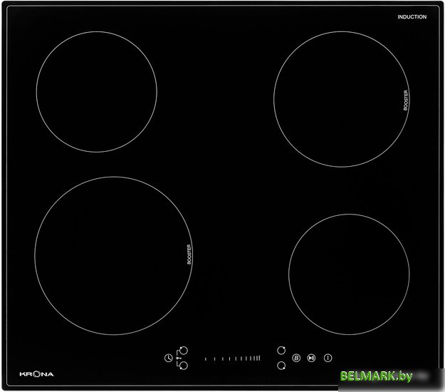 Варочная панель Krona Forte 60 BL - фото