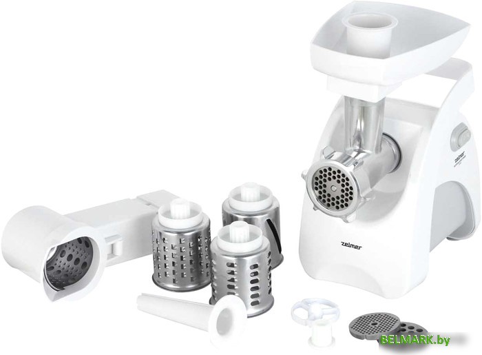 Мясорубка Zelmer ZMM9802B - фото