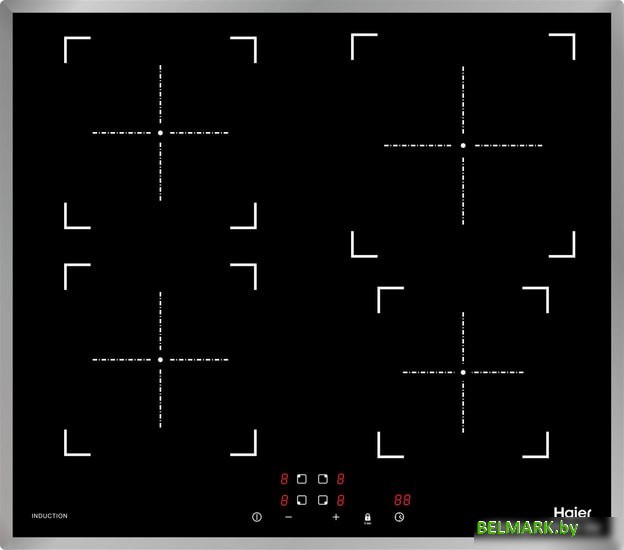 Варочная панель Haier HHY-Y64NFB - фото