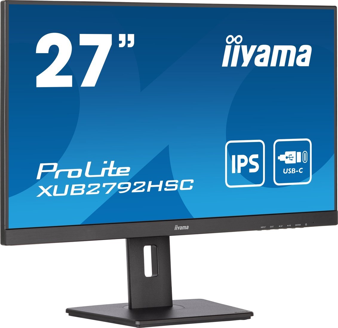 Монитор Iiyama ProLite XUB2792HSC-B5 - фото2