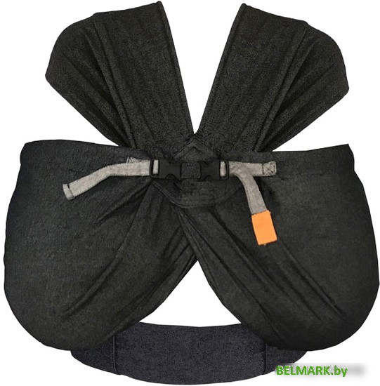 Слинг Minimonkey Twin Carrier (черный) - фото