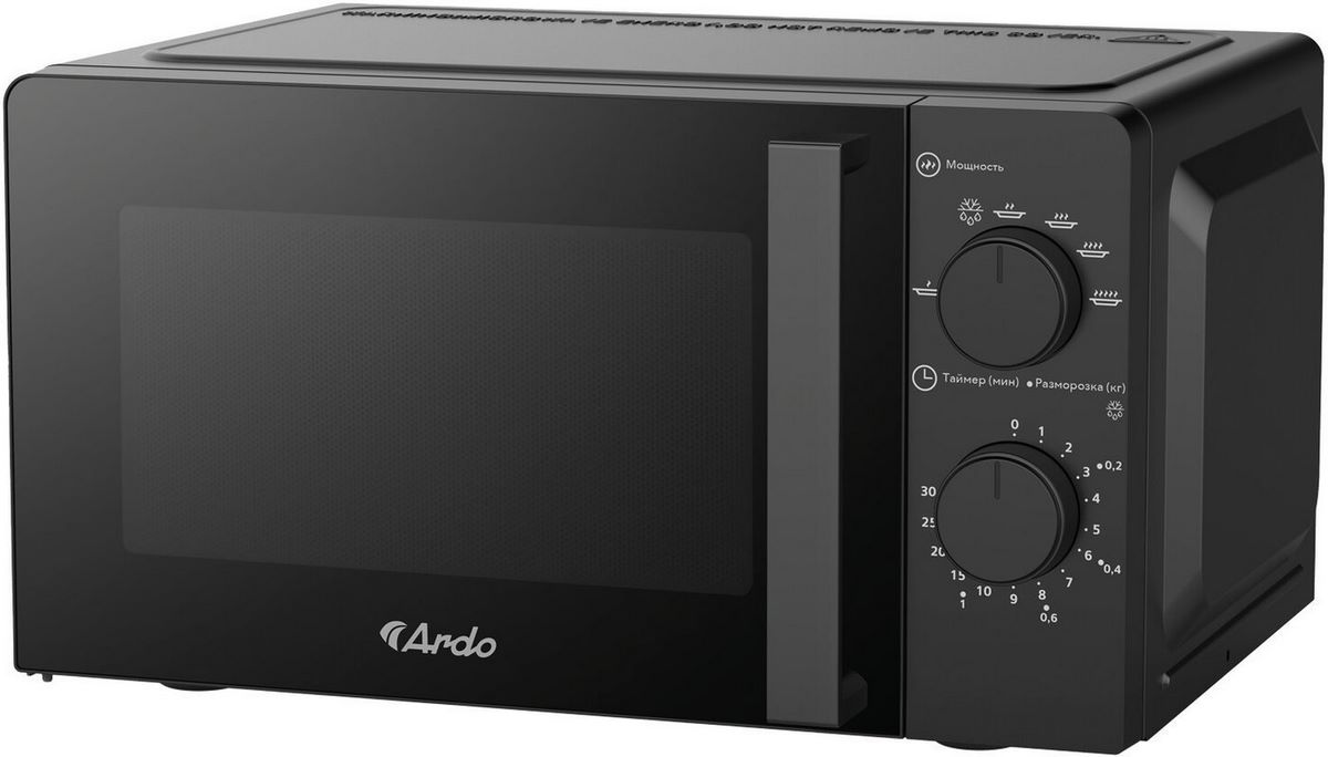 Микроволновая печь ARDO MNZ20-B2 - фото2