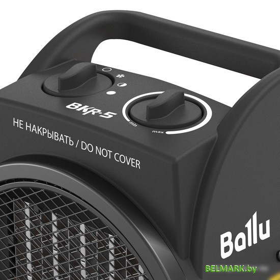 Электрическая тепловая пушка Ballu BKR-5 - фото2