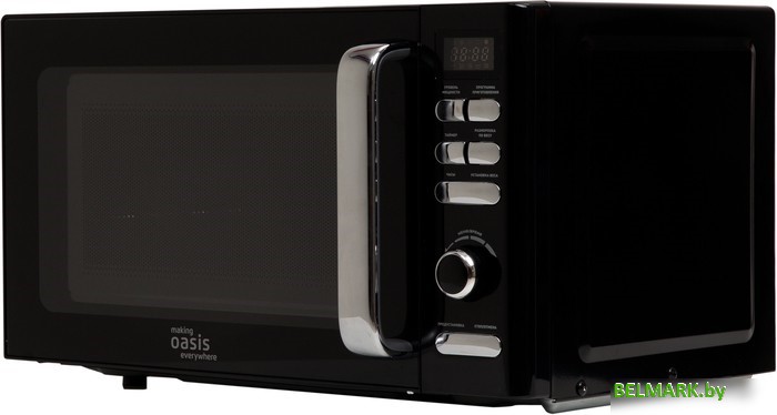 Микроволновая печь Oasis (Making Oasis Everywhere MW-80EB - фото2