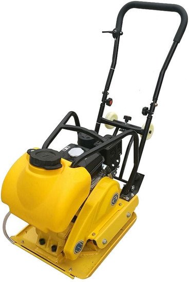 Виброплита TOR C-80T(Z) 1018831 (Lifan) - фото