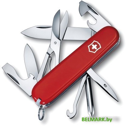 Туристический нож Victorinox Super Tinker [1.4703] - фото