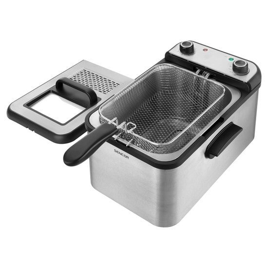 Фритюрница Sencor SFR 7200SS - фото2
